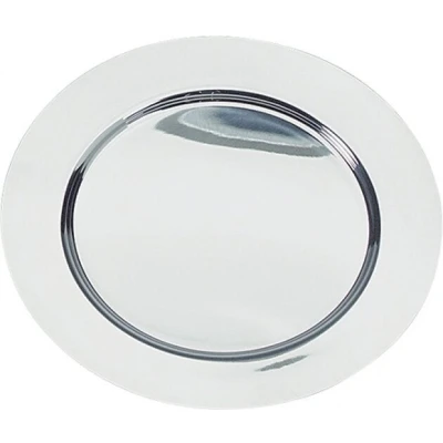 Afbeelding van Onderbord RVS 37cm Emga 067096
