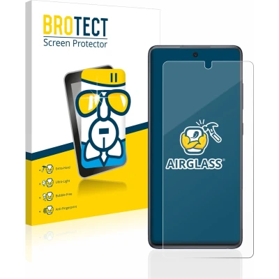 Afbeelding van BROTECT Screenprotector voor Samsung Galaxy S20 FE / 5G Folie Beschermfolie Beschermglas transparant