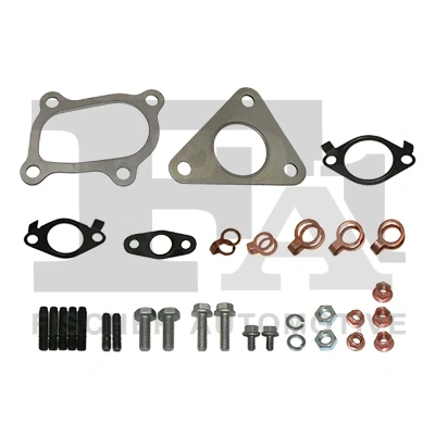 Afbeelding van Turbocharger, montageset FA1 KT750210