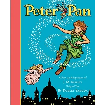 Afbeelding van Peter Pan: The magical tale brought to life with super sized pop ups!