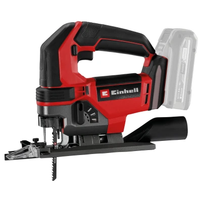 Afbeelding van Einhell TE JS 18/100 Li Solo Accu Decoupeerzaag Power X Change
