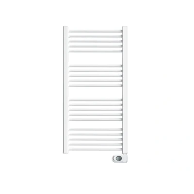 Afbeelding van DRL E Comfort Noxx elektrische badkamerradiator 750W Wit