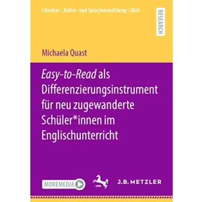 Afbeelding van Easy to Read als Differenzierungsinstrument für neu zugewanderte Schüler*innen im Englischunterricht