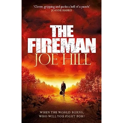 Afbeelding van THE Fireman: chilling horror thriller from author of NOS4A2 and BLACK PHONE