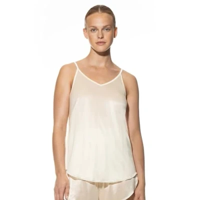 Afbeelding van Mey Coco Camisole Champagne Small Dames