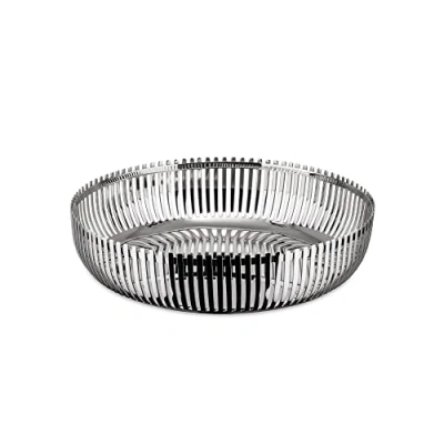 Afbeelding van Alessi PCH02/20 Design geperforeerde keukenmand, 18/10 gepolijst roestvrij staal, 20 cm