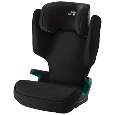 Afbeelding van BRITAX RÖMER Kinderzitje DISCOVERY PLUS 2, met ISOFIX, voor kinderen van 100 150 cm (i Size), 3, 5 12 jaar, Space Black