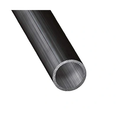 Afbeelding van 1 meter koudprofielstalen ronde buis 30 x 1,5 mm