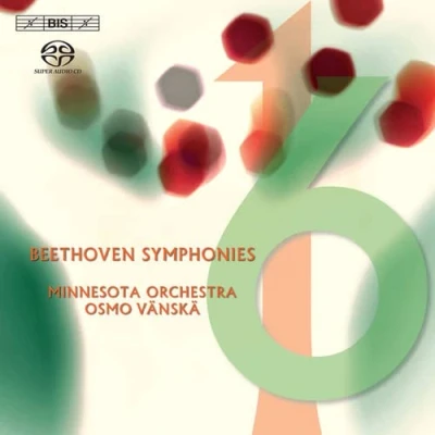 Afbeelding van Minnesota Orchestra Beethoven: Symphonies Nos.1 &amp; 6 (Super Audio CD)