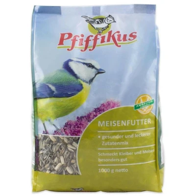 Afbeelding van Pfiffikus koolmezenvoer 1kg