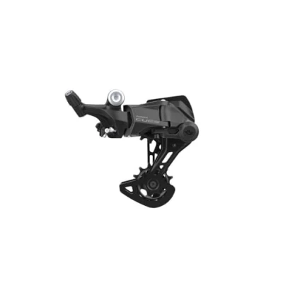 Afbeelding van Shimano Achterderailleur 9 speed CUES RD U4000 met middellange kooi