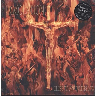 Afbeelding van Immolation Close To a World Below (LP)