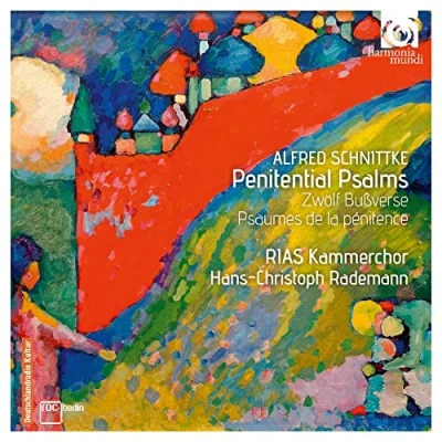 Afbeelding van RIAS Kammerchor Penitential Psalms (CD)