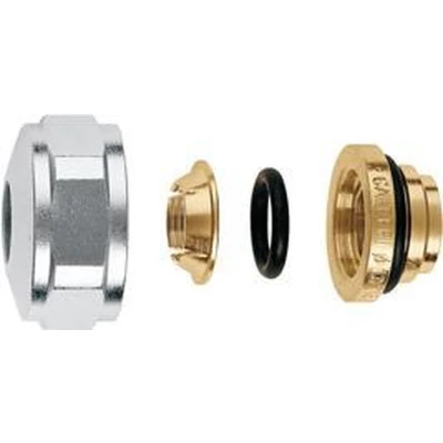 Afbeelding van Caleffi koppeling koper knel 3/4&quot; x Ø 12 mm