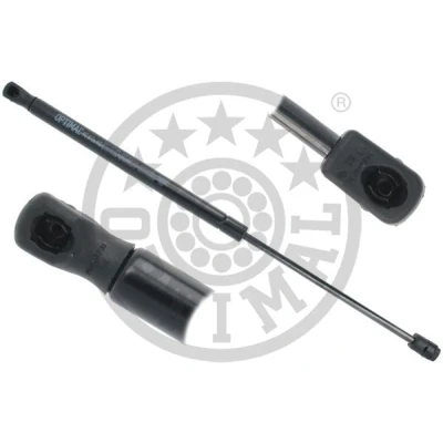 Afbeelding van Gasveer, bagageruimte OPTIMAL AG 50070