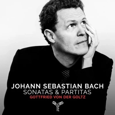 Afbeelding van Gottfried Von Der Goltz Johann Sebastian Bach Sonatas &amp; Par (2 CD)
