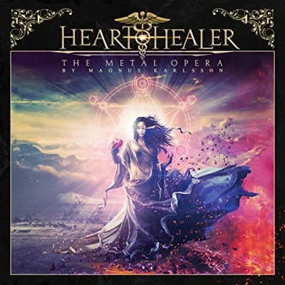 Afbeelding van Heart Healer The Metal Opera By Magnus Karlsson (CD)