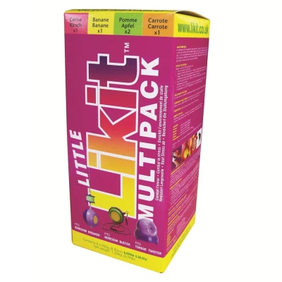 Afbeelding van Likit Liksteen Multipack 5x250gr One Size 1 Kleur
