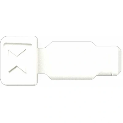 Afbeelding van Knipex ColorCode Clips wit 10 stuks 00 61 CW
