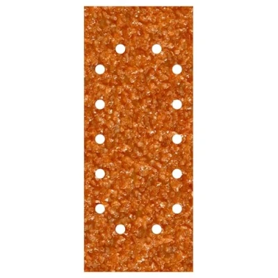 Afbeelding van Wolfcraft 1981000 Oscillerend schuurpapier Geperforeerd Korrelgrootte 40 (l x b) 280 mm 115 5 stuk(s)
