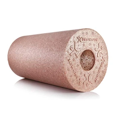 Afbeelding van Fasciarol, standaard, middelhard, lengte 30 cm, diameter 15 met gratis e book, professionele fasciarollers, maten