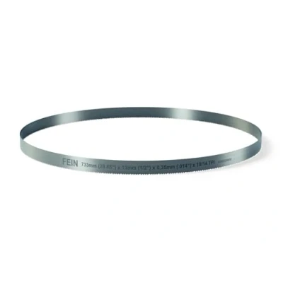 Afbeelding van FEIN 63502309000 bandzaagblad voor metaal en kunststof BIM 733 T10 MS