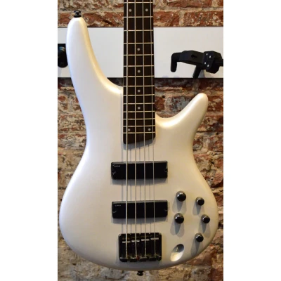 Afbeelding van Ibanez SR300E PW Pearl White