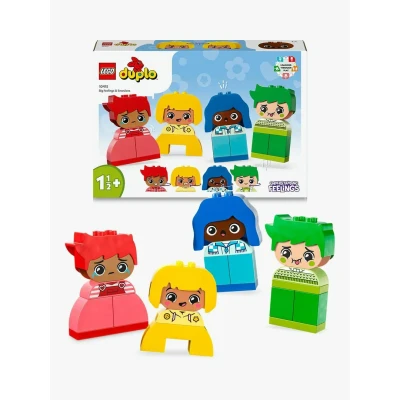 Afbeelding van LEGO Duplo Gevoelens en emoties 10415