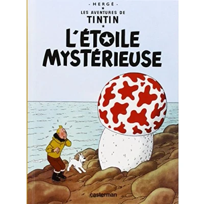 Afbeelding van L&#039;etoile mysterieuse