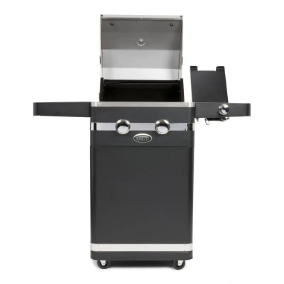 Afbeelding van Boretti Bernini NERO gas bbq Zwart