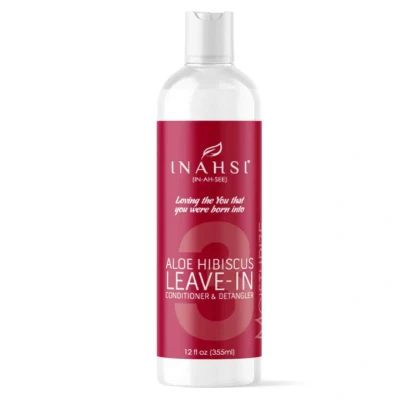 Afbeelding van INAHSI Aloe Hibiscus Leave in Conditioner