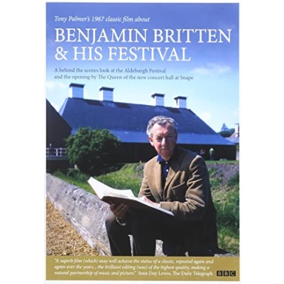 Afbeelding van Various Benjamin Britten &amp; His Festival