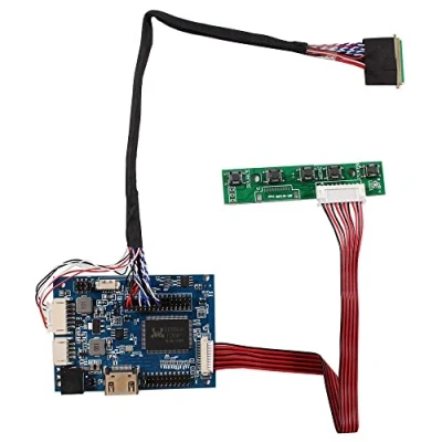 Afbeelding van HDMI LVDs Controller Board Voor 15.6&quot; LP156WH2 TL LP156WH4 B156XW02 1366x768 LED 40Pins LCD paneel