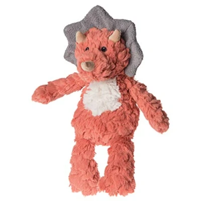 Afbeelding van Mary Meyer Putty Nursery Stuffed Animal Soft Toy, 28 Centimetres, Dino