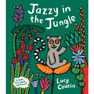 Afbeelding van Jazzy in the Jungle