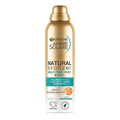 Afbeelding van Amb Sol No Streaks Bronzer Body Mist Natural 150ml