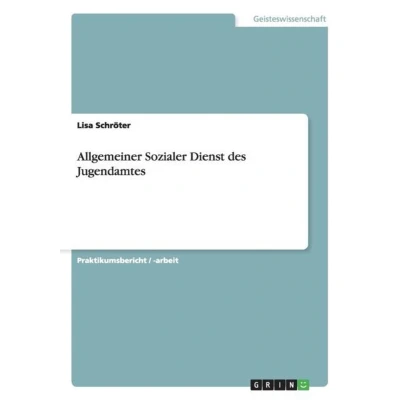 Afbeelding van Allgemeiner Sozialer Dienst des Jugendamtes