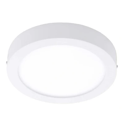 Afbeelding van EGLO Fueva C Opbouwlamp LED Ã ̃ 30 cm Wit Dimbaar