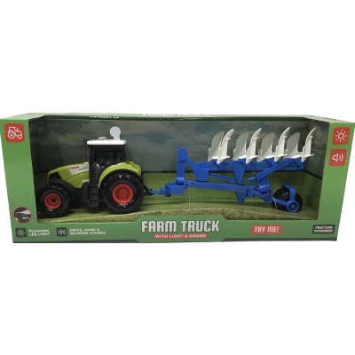 Afbeelding van Trekkerset frictie licht geluid 26112
