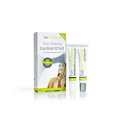 Afbeelding van Beconfident Teeth Whitening Dual Boost Refill 2 Units
