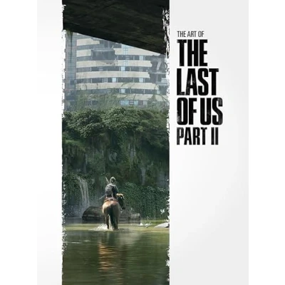 Afbeelding van The Art Of Last Us Part Ii