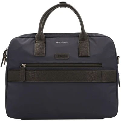 Afbeelding van Picard S&#039;PORE 36 CM FACH Laptoptas, Maat: One Size, Navy