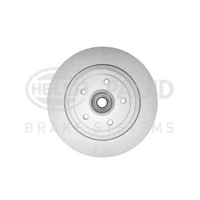 Afbeelding van Remschijf HELLA PAGID 8DD 355 123 261