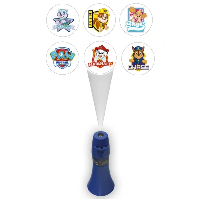 Afbeelding van Niermann Standby Zakprojector Paw Patrol 6 voudig batterijvoeding
