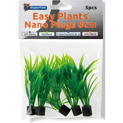 Afbeelding van Superfish Easy Plants Nano Plugs 8 cm