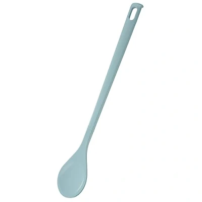 Afbeelding van Zenker 27187 kooklepel rond Candy, roerlepel voor gecoate potten en pannen (kleur: ijsblauw), hoeveelheid: 1 stuk