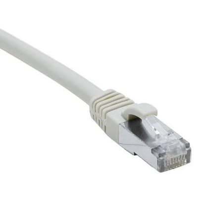 Afbeelding van Netwerkkabel DEXLAN RJ45 CAT 6 S/FTP LSOH SNG grijs 50 m