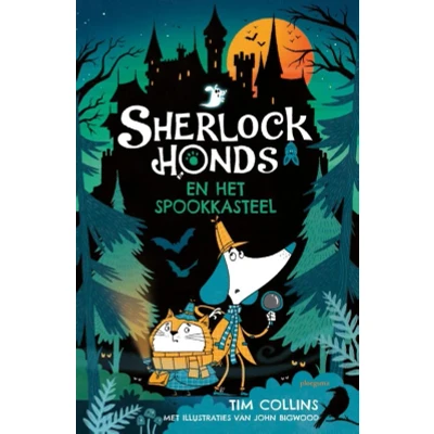 Afbeelding van Sherlock Honds en het spookkasteel