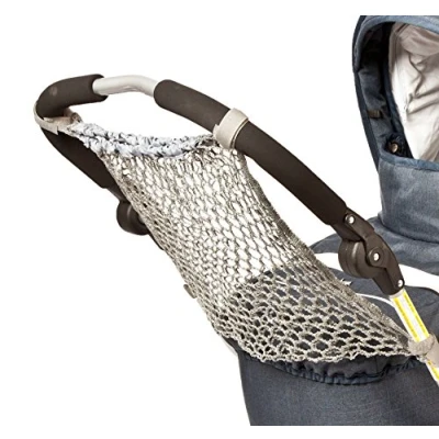 Afbeelding van Altabebe AL1600 11 Universeel net voor alle kinderwagens, sportwagens, buggy&#039;s en joggers, grijs