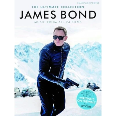 Afbeelding van Wise Publications James Bond: The Ultimate Collection (PVG)